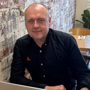 Jamie K - Headshot - All Killer Events Facilitator Image