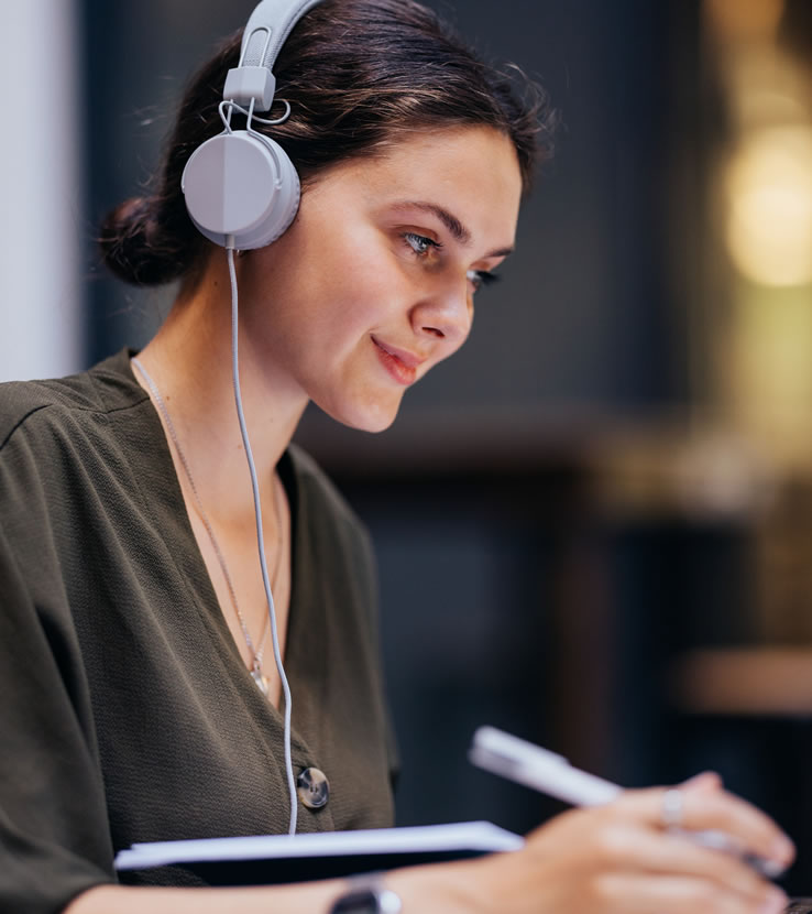 Who We Help - Est. or Emerging Sales Prof