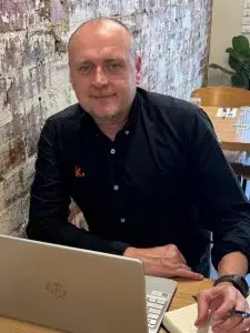 Jamie Killmier, founder of Killer Consulting