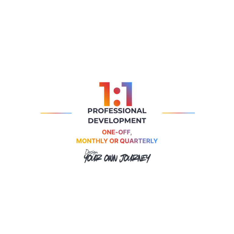 1-1 Professional Development